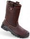 Sixton peak 81156-23 montana hdry (wol) laars s3 | 23 donkerbruin | maat 46 - 11.091.004.46