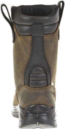 Afbeelding laden in galerijviewer, Sixton peak 81411-07 ranch laars hdry hoog s3 + kn gevoerd | bruin zwart | maat 44 - 00.091.126.44
