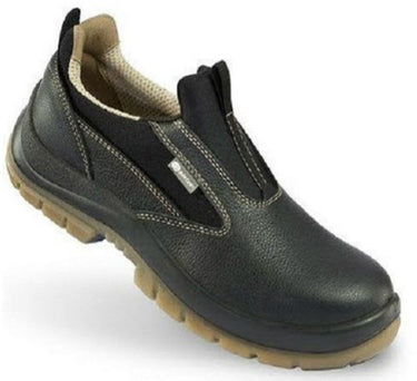 Sixton peak 82201-00 lugano lg s3 zwart beige - maat 45 - 11.091.014.45