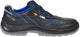 Sixton peak 82296-05m (medium) brescia laag s3 | zwart blauw | maat 38 - 00.091.145.38