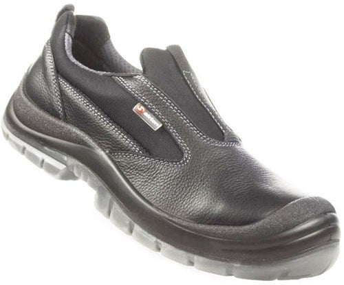 Sixton peak 83201-02 lugano laag + kn s3 | zwart grijs | maat 42 - 11.091.071.42