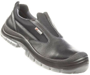 Sixton peak 83201-02 lugano laag + kn s3 | zwart grijs | maat 46 - 11.091.071.46
