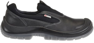 Sixton peak 83201-02 lugano laag + kn s3 | zwart grijs | maat 47 - 11.091.071.47