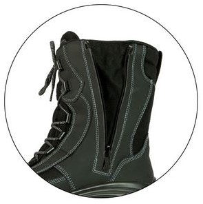 Afbeelding laden in galerijviewer, Sixton peak 88039-00 adventure s3 met rits outdry zwart - maat 39 - 11.091.073.39
