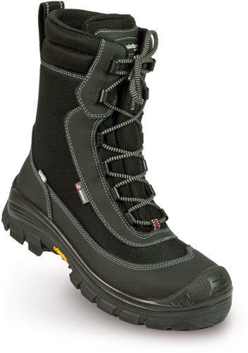 Sixton peak 88056-05 avalon veterlaars s3 outdry + rits zwart - maat 43 - 00.091.005.43