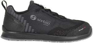 Sixton peak 94378-00 auckland laag s3 esd src | zwart | maat 44 - 00.091.120.39