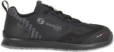 Sixton peak 94378-00 auckland laag s3 esd src | zwart | maat 45 - 00.091.120.40