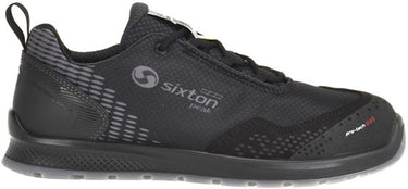 Sixton peak 94378-00 auckland laag s3 esd src | zwart | maat 39 - 00.091.120.34