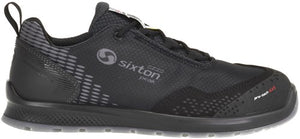 Sixton peak 94378-00 auckland laag s3 esd src | zwart | maat 48 - 00.091.120.43