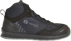 Sixton peak 94405-00 auckland hoog s3 esd src | zwart | maat 41 - 00.091.121.36
