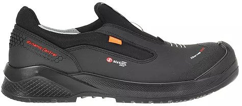 Sixton peak balzo 43457-03 s3 esd | zwart grijs | maat 38 - 00.091.149.38
