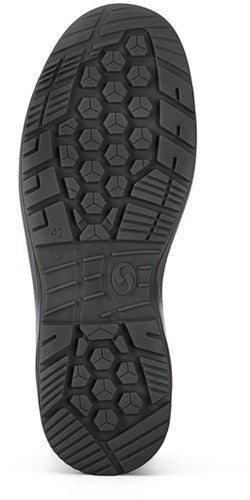 Sixton peak balzo 43457-03 s3 esd | zwart grijs | maat 44 - 00.091.149.44
