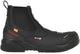 Sixton peak forte 43497-00 s3 | zwart grijs | maat 43 - 8053470574016