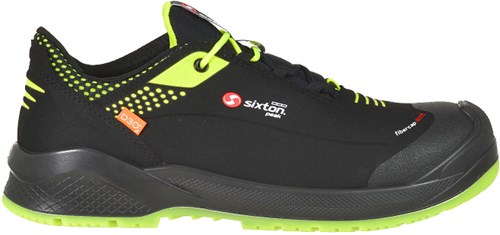Afbeelding laden in galerijviewer, Sixton peak forza 43452-03 s3 | zwart | maat 44 - 00.091.161.44
