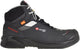 Sixton peak muscle hoog 43486-00 s3 | zwart grijs | maat 42 - 8053470572166