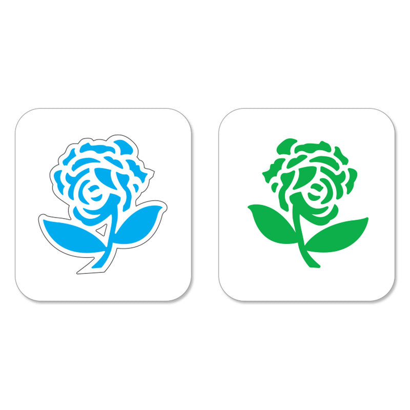 Load image into Gallery viewer, Sizzix • embosslits die blossom
