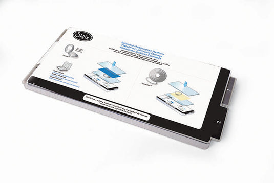 Sizzix • accessoire multifunctionele basisplaat lang