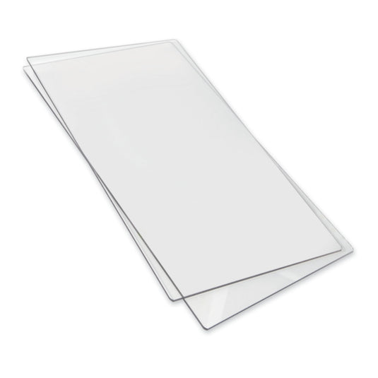 Sizzix • big shot plus accessoire snijplaten standaard 2stuks