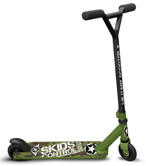 Load image into Gallery viewer, Military stuntstep junior Kaki
