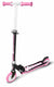 Skids control Vouwstep voetrem junior roze zwart