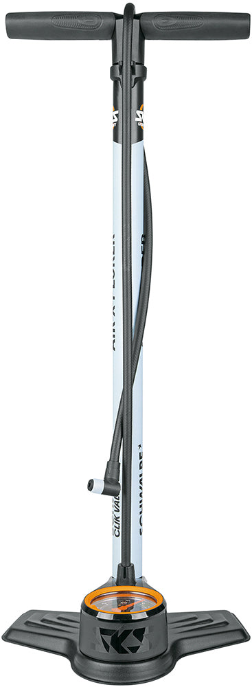 Sks vloerpomp air-x-plorer clik valve 10bar met conv. set