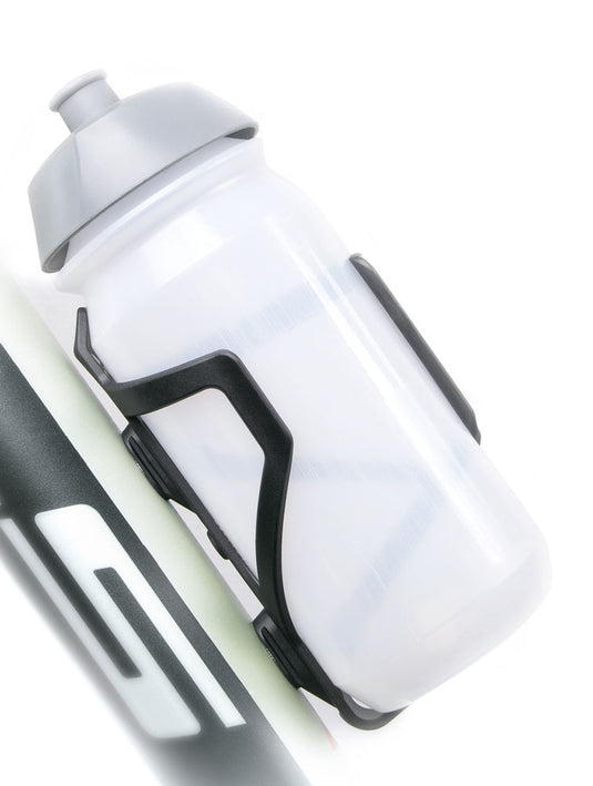 Sks germany dual sc polycarbon bottle cage left side