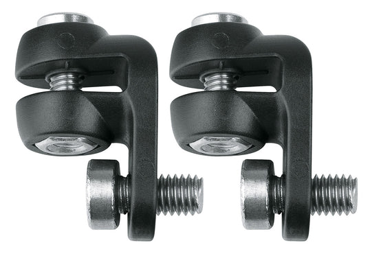 Sks spatd stang bevestiging verende vork zw