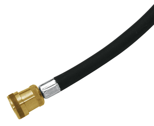 Sks pompslang hp koperen nippel 10137