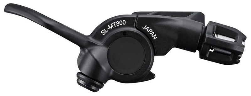 Load image into Gallery viewer, Shimano sl-mt800 i-spec ev lever for dropper post
