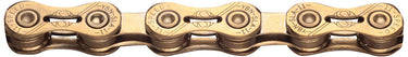 Ybn sla h-11 ti-n gold 11-speed chain