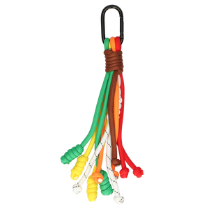 Jvdl bag charm zwart gekleurd