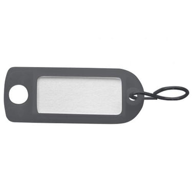 Sleutelhanger grijs