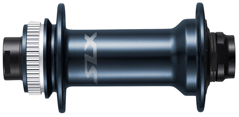 Load image into Gallery viewer, Shimano slx hb-m7110-b center-lock front hub 15x110mm
