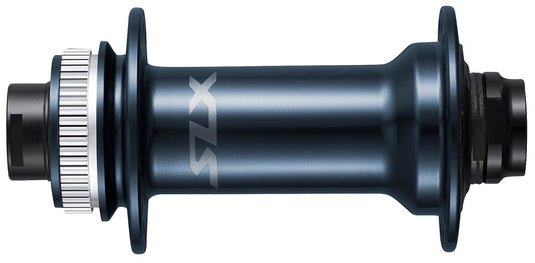Shimano slx hb-m7110-b center-lock front hub 15x110mm