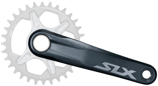 Shimano slx m7100 1x12-speed group | 165mm | 10-51 | i-spec ev