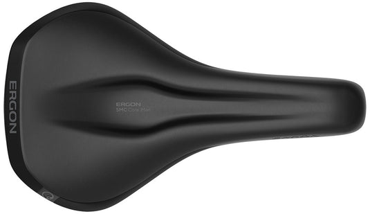 Ergon zadel SMC Core heren M L black grey
