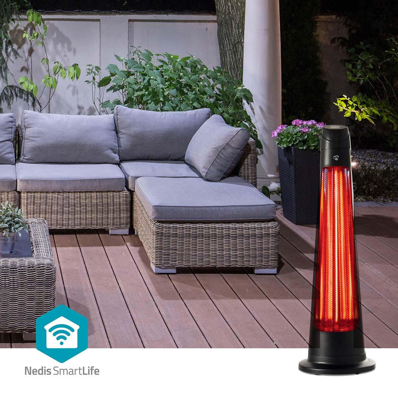 Load image into Gallery viewer, Nedis smart patio verwarmer
