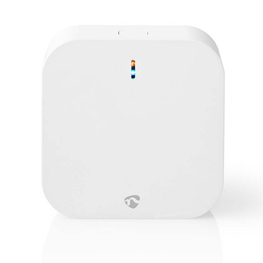 Nedis zigbee gateway 3.0 - 50 apparaten - netvoeding - bluetooth wifi