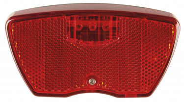 Smart Batterij achterlicht LED bagagedrager rood