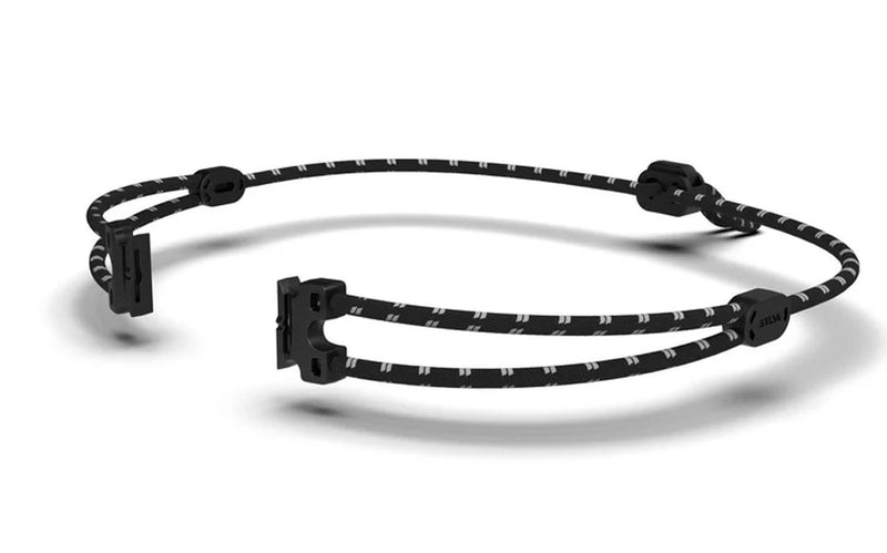 Load image into Gallery viewer, Silva smini fly black 3 mm - headband

