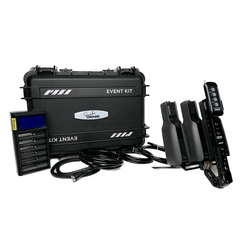 Load image into Gallery viewer, PMI Handheld Professionele Rookmachine Event Kit
