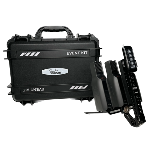 Load image into Gallery viewer, PMI Handheld Professionele Rookmachine Event Kit
