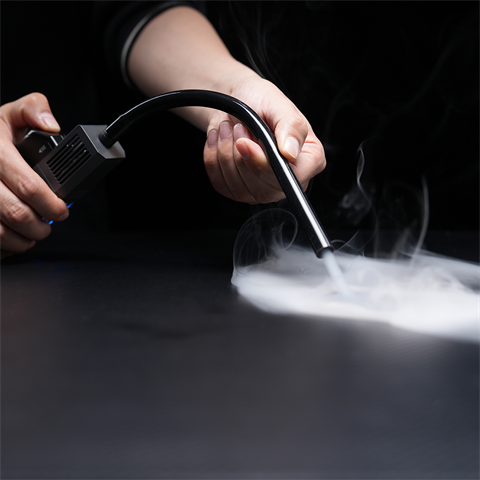 Load image into Gallery viewer, Pmi smokeninja handheld rookmachine starter kit
