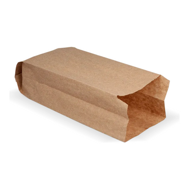Snackzak kraft nr. 23 1.5 ons (2100 stuks)