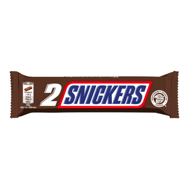 Snickers 2-pack (24x 80gr)