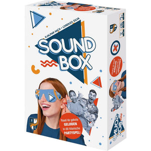 Horrible guild soundbox partyspel