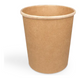 Takeaware soepbeker kraft 360ml (500 stuks)