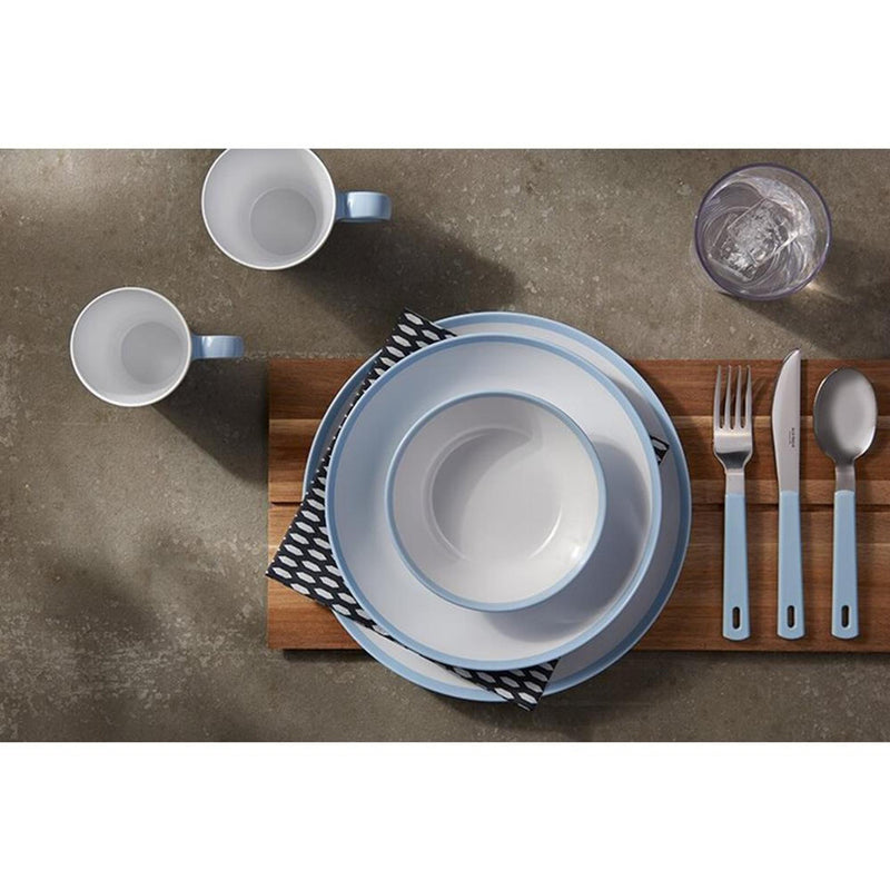 Load image into Gallery viewer, Mepal ontbijtbord flow 23cm nordic green
