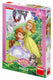 Dinotoys dino puzzel - disney junior princess sofia the first - 24 stukjes