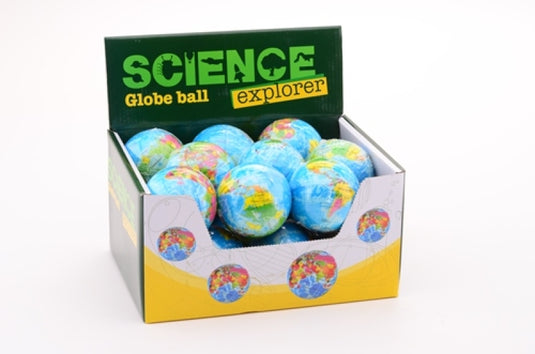 Johntoy softbal globe (75 mm)
